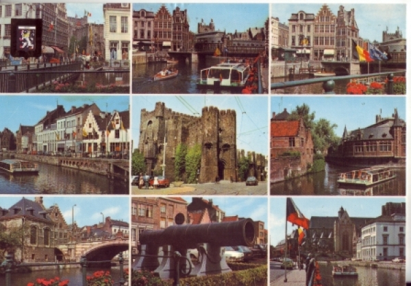 Gent - B 19xx 95 002 ●
